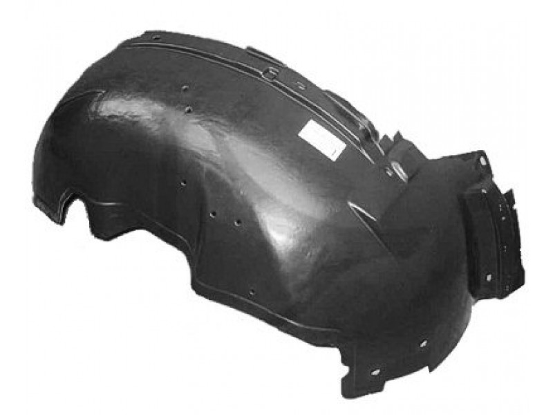 LT Front fender splash shield