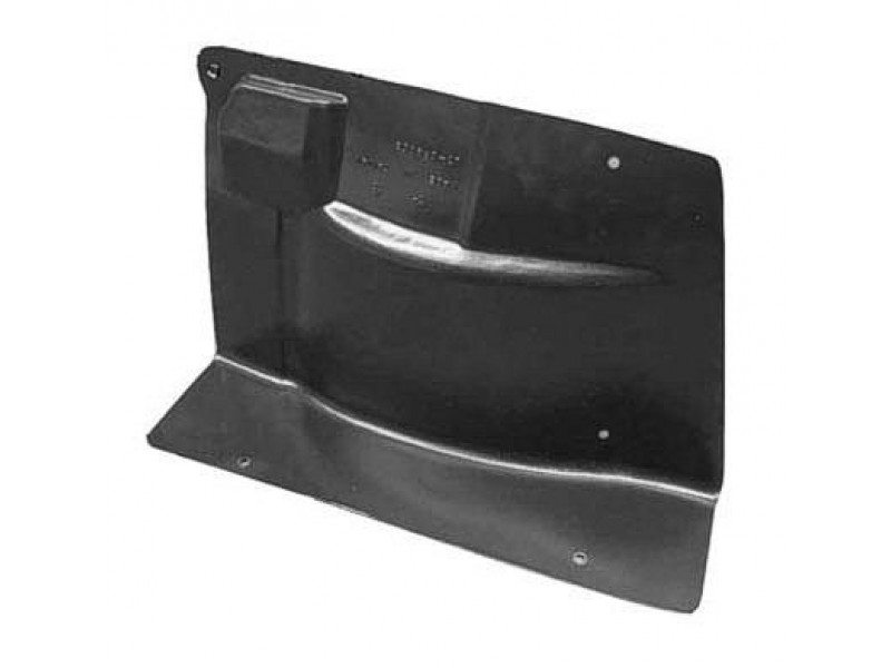 LT Front fender splash shield