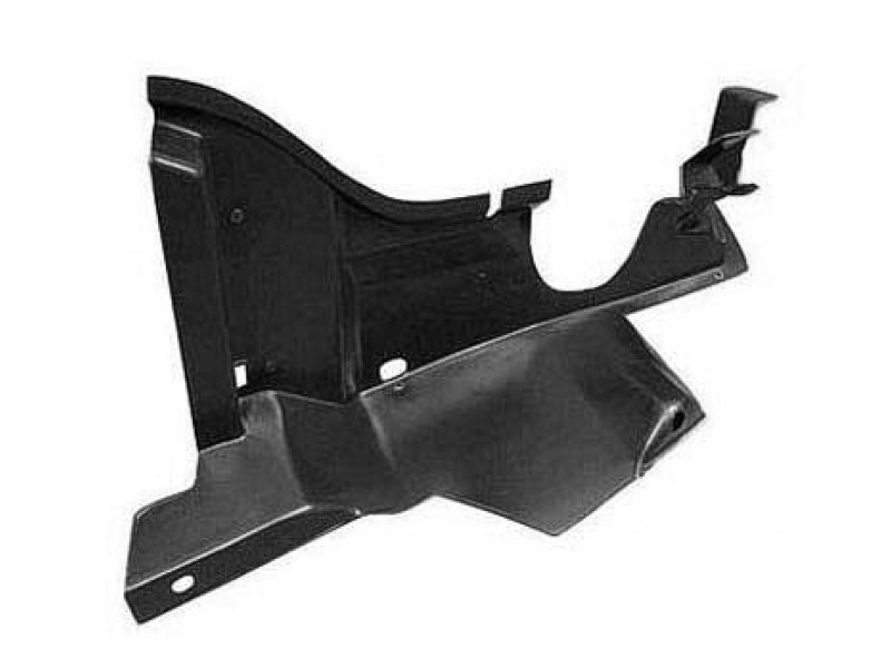 LT Front fender splash shield