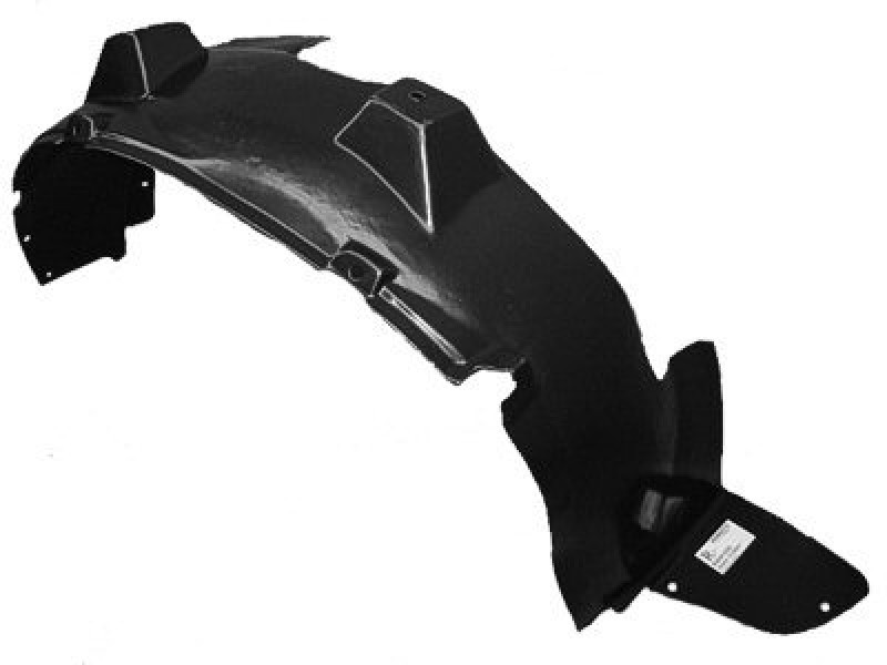RT Front fender splash shield