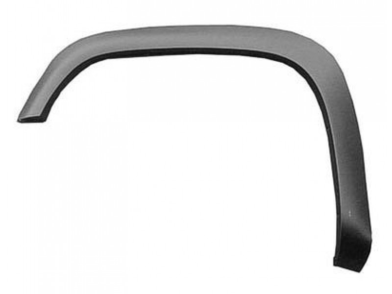LT Front fender flare