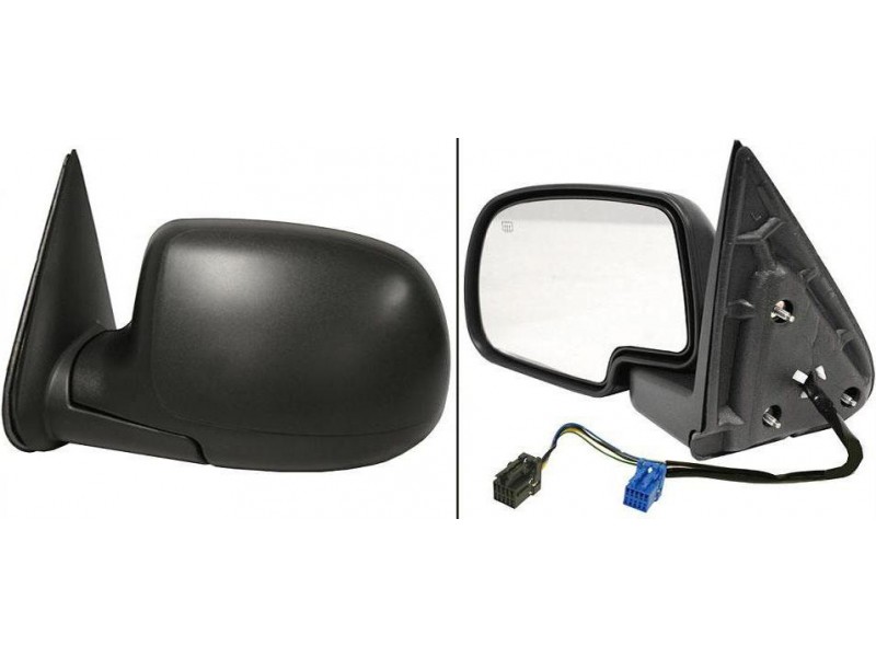 LT Mirror outside rear view