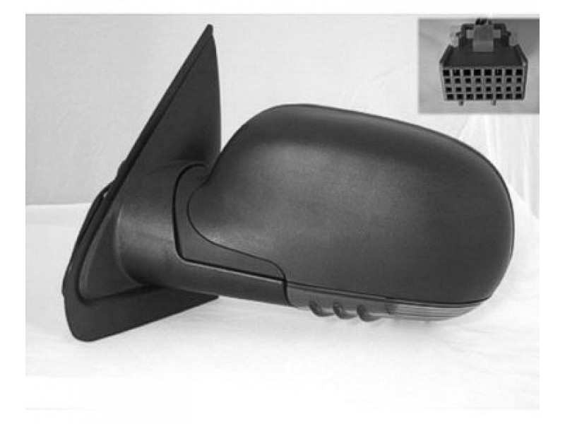 LT Mirror outside rear view