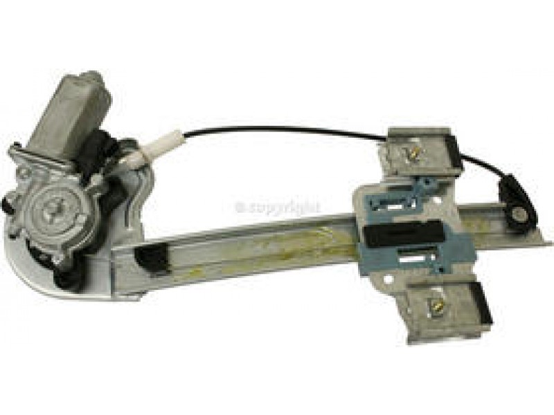 LT Rear door glass regulator