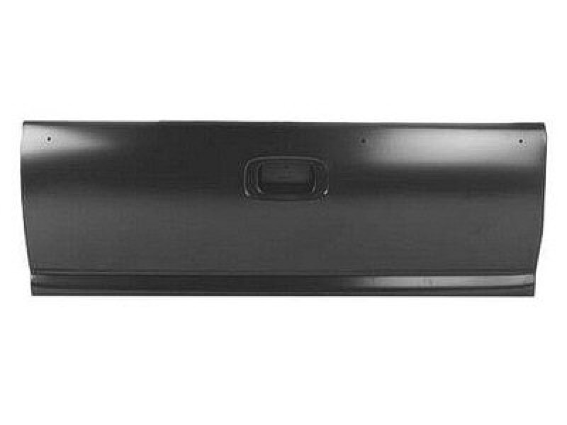 Rear gate shell