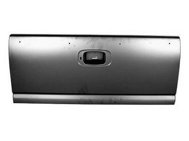 Rear gate shell