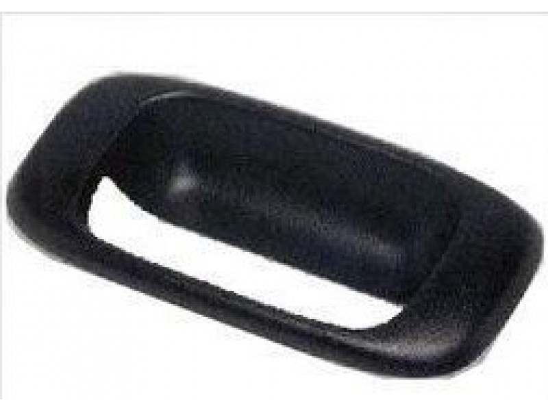 Rear gate handle bezel