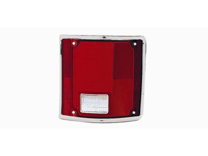 RT Taillamp lens