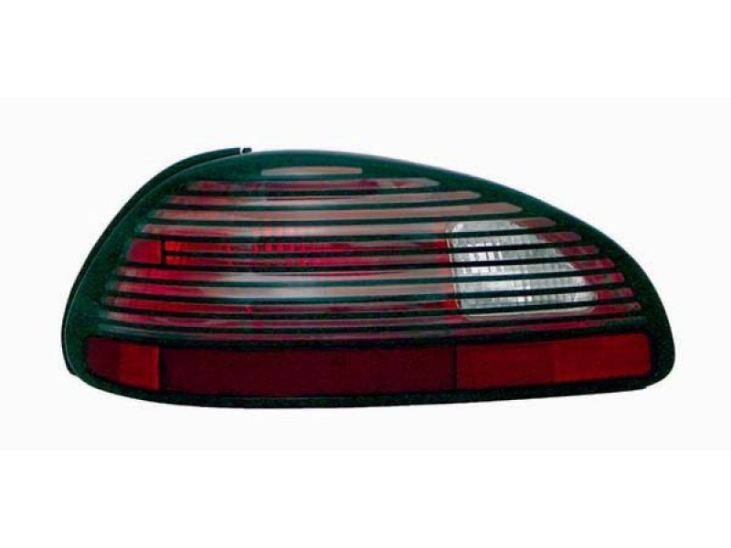 LT Taillamp lens/housing