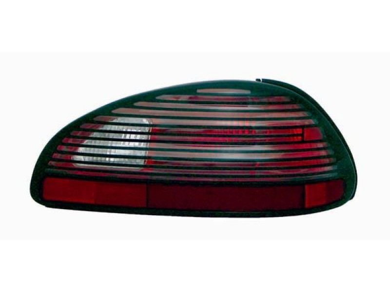 RT Taillamp lens/housing