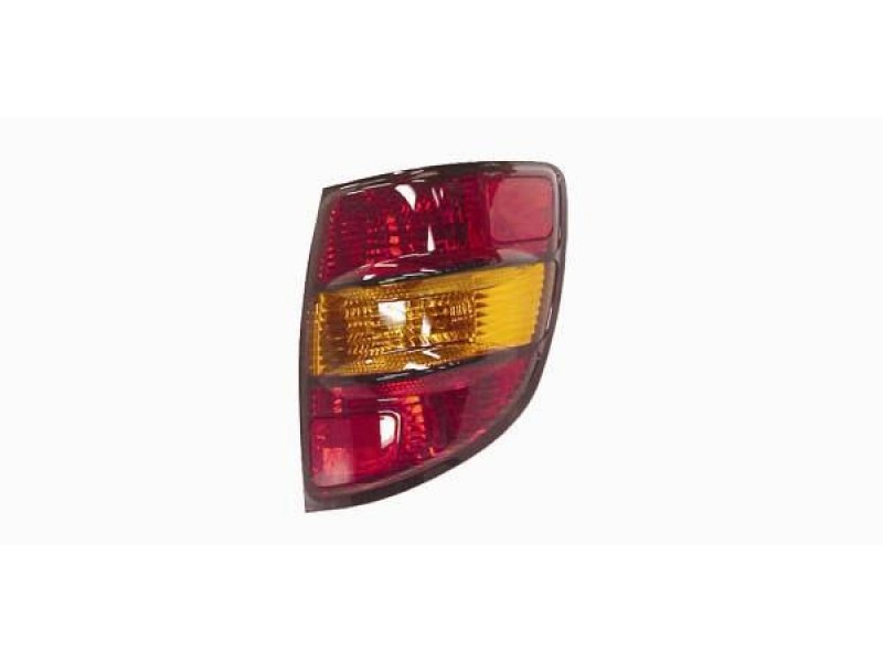 RT Taillamp lens/housing