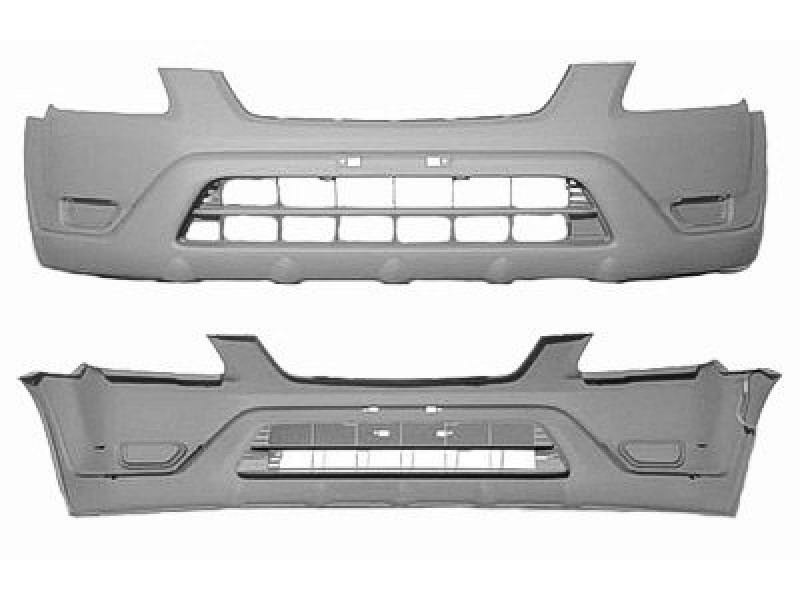 Front bumper cover