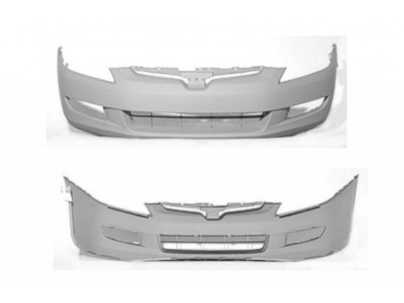 Front bumper cover