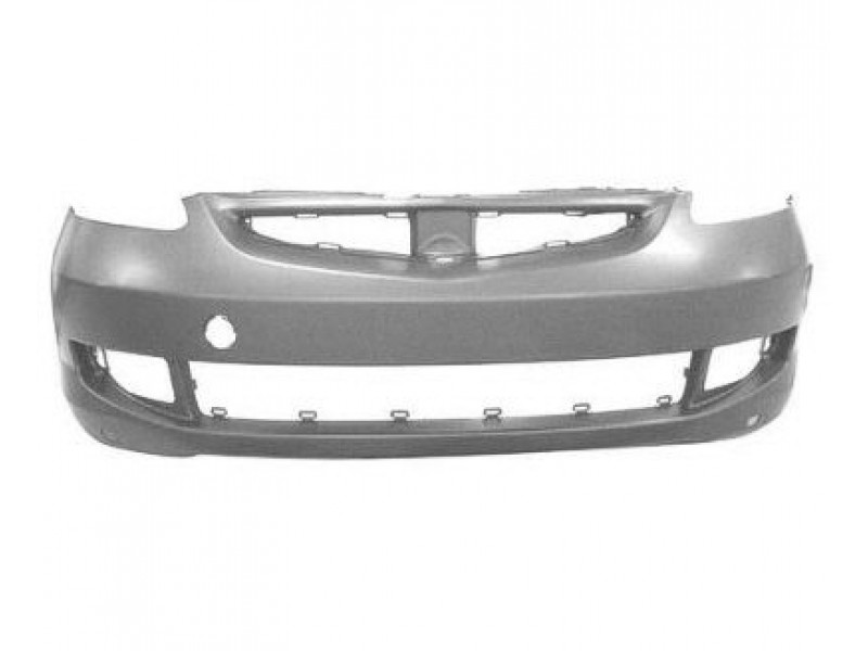 Front bumper cover