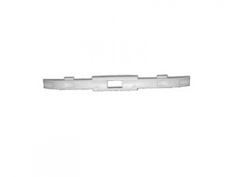 Rear bumper energy absorber