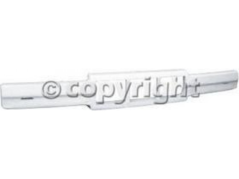 Rear bumper energy absorber