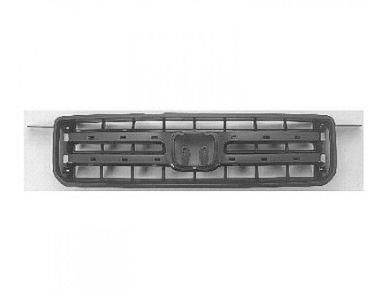 Grille assy
