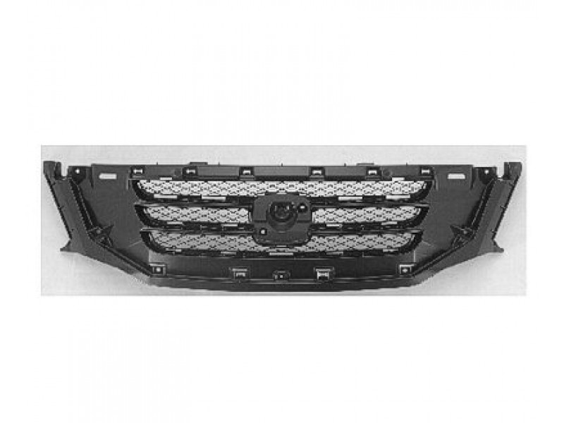 Grille assy