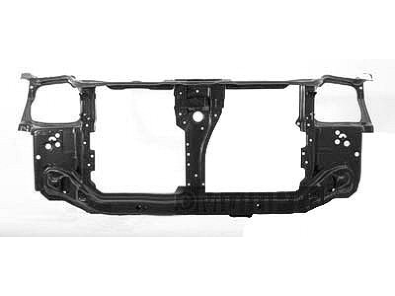 Radiator support
