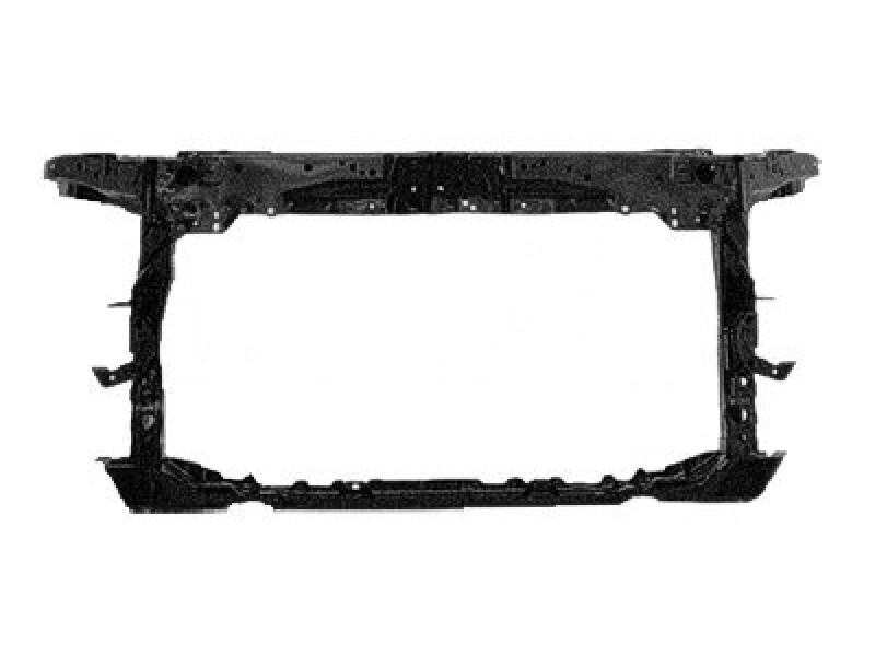 Radiator support