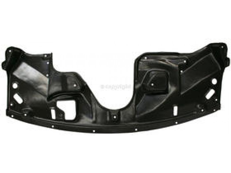 Lower engine cover
