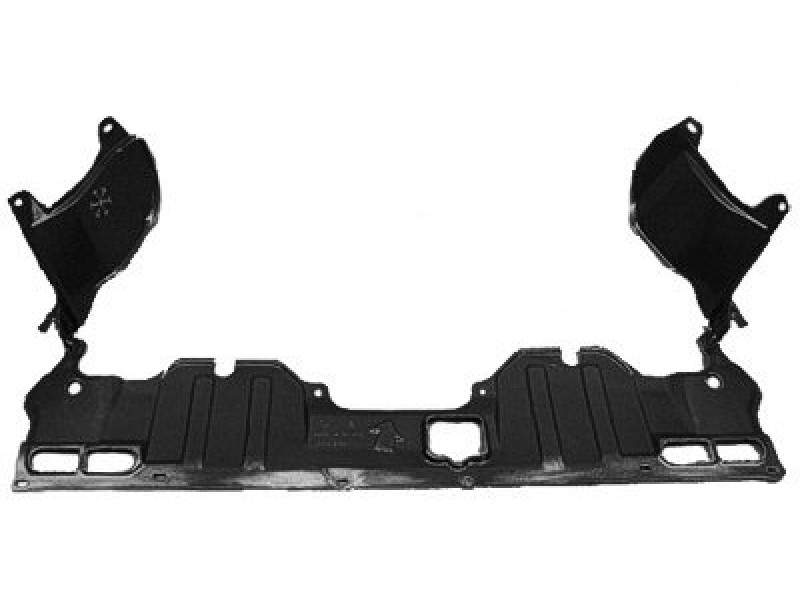 Lower engine cover