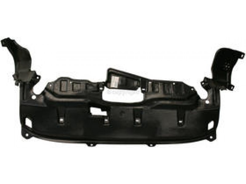 Lower engine cover