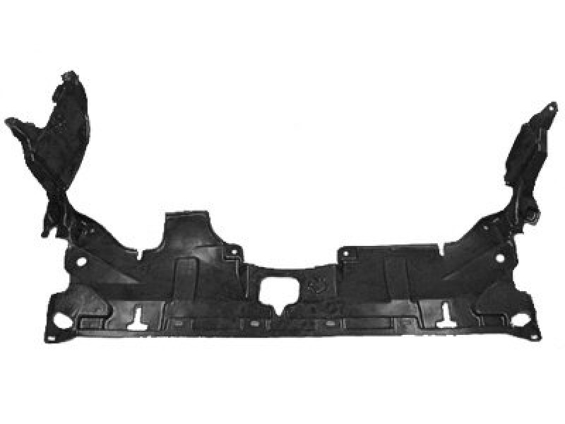 Lower engine cover