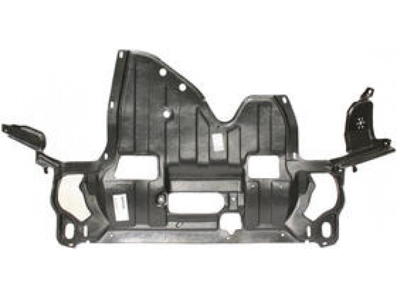 Lower engine cover