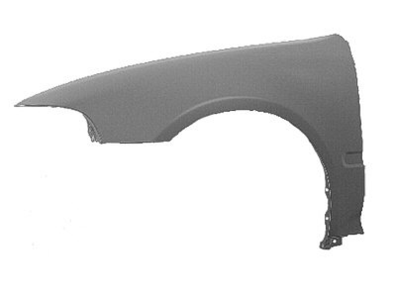 LT Front fender assy