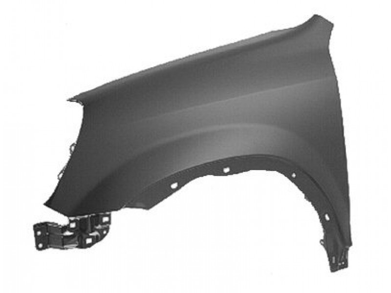 LT Front fender assy
