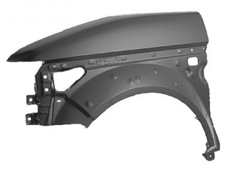 LT Front fender assy