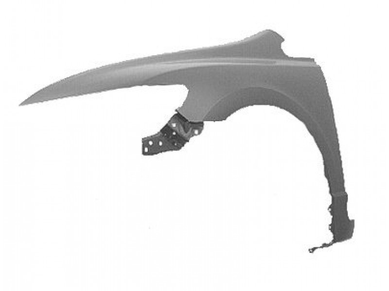 LT Front fender assy