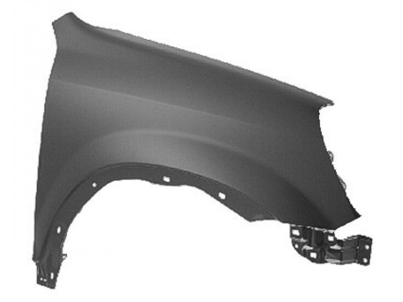 RT Front fender assy
