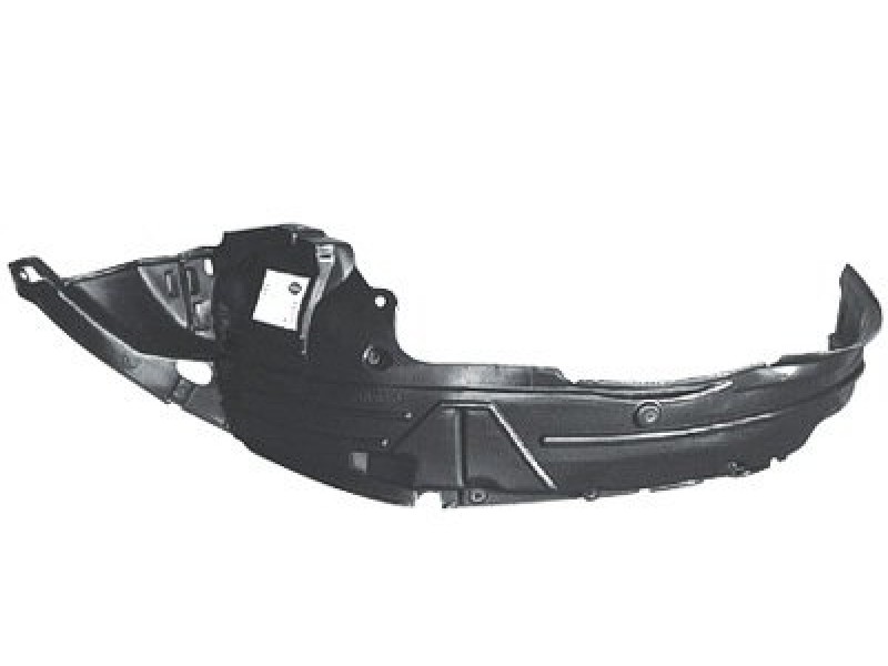 LT Front fender inner panel