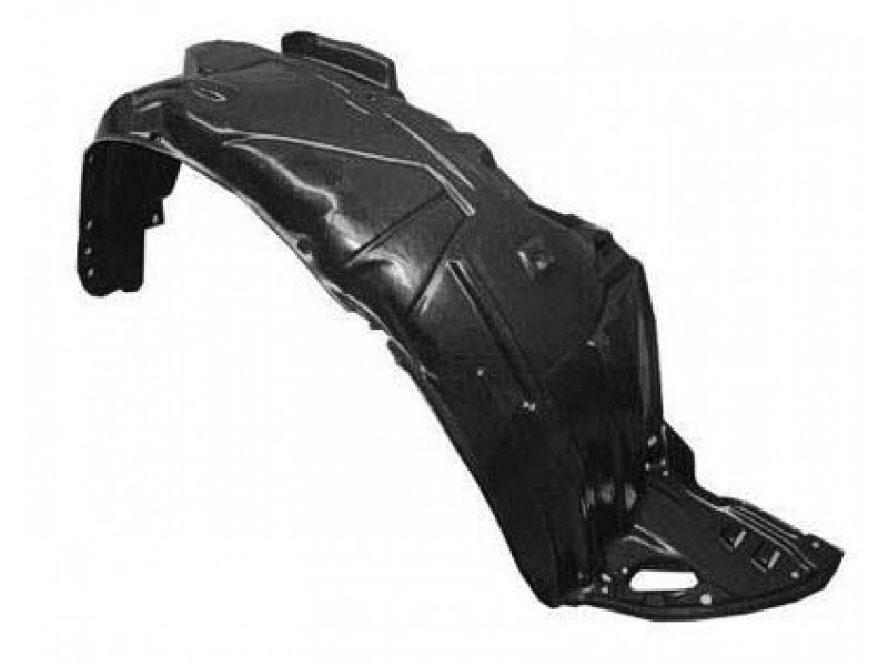 RT Front fender splash shield