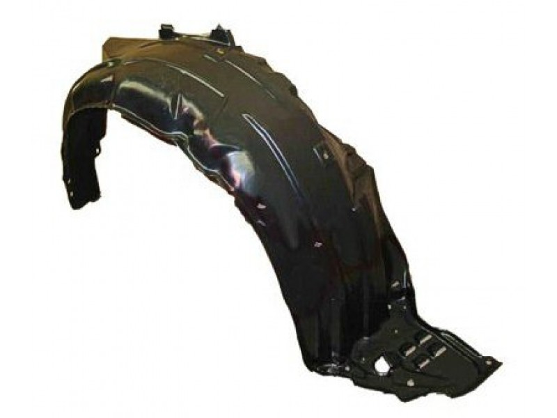 RT Front fender splash shield