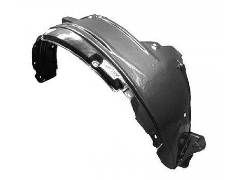 RT Front fender splash shield