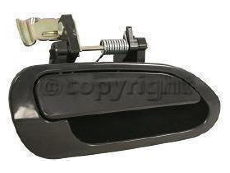 RT Rear door handle outer