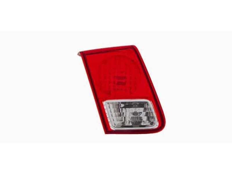 LT Taillamp lens/housing