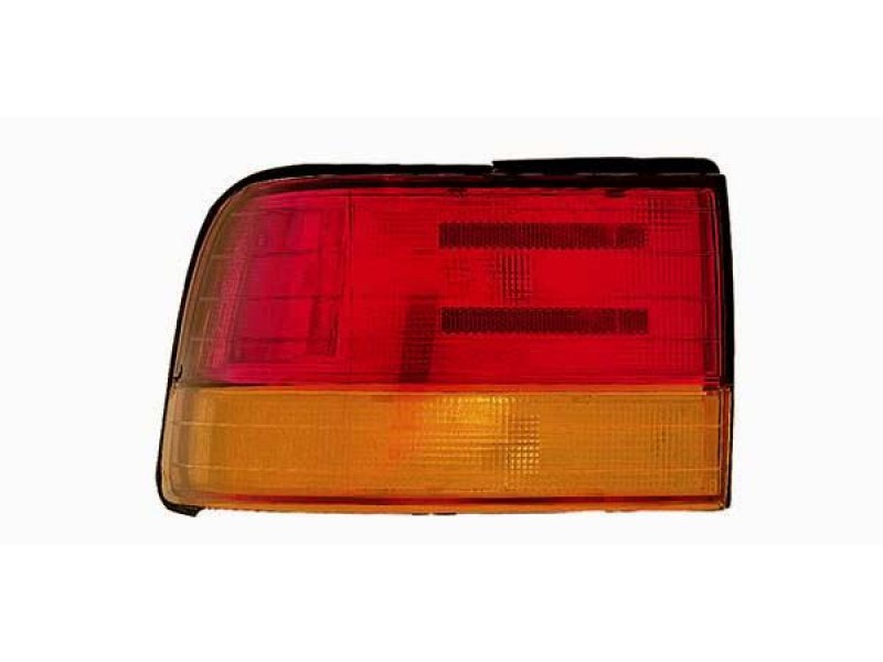 LT Taillamp lens/housing