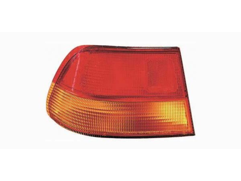 LT Taillamp lens/housing