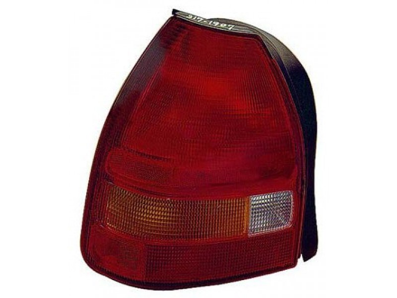 LT Taillamp lens/housing