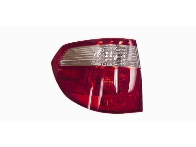 LT Taillamp lens/housing