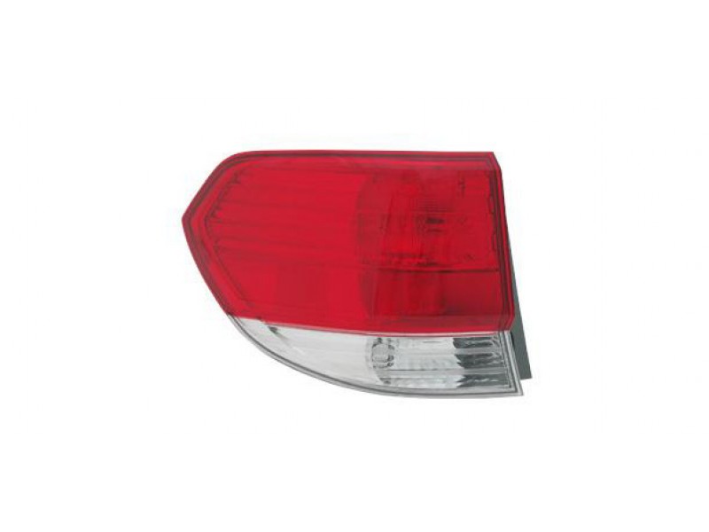 LT Taillamp lens/housing