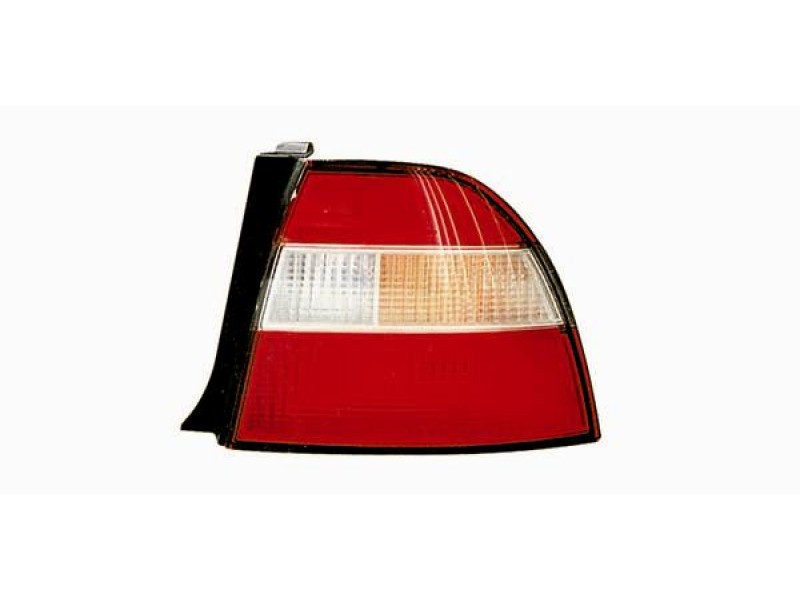 RT Taillamp lens/housing