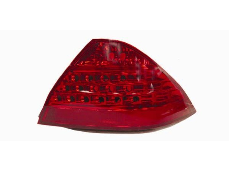 RT Taillamp lens/housing