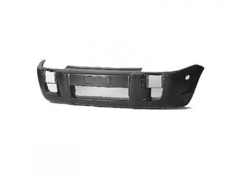 Front bumper cover