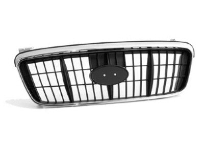Grille assy