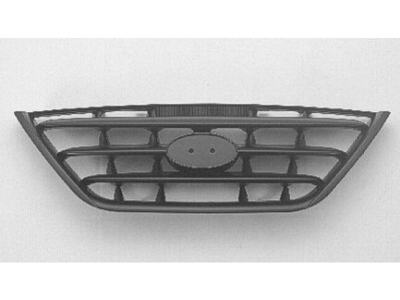 Grille assy